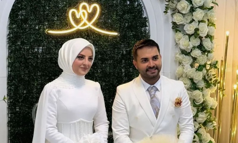 Fenomen sunucu Kadir Ezildi'nin eşi Gamze için kullandığı ilginç benzetme gündem oldu! Duyanlar şaştı kaldı - Resim: 2