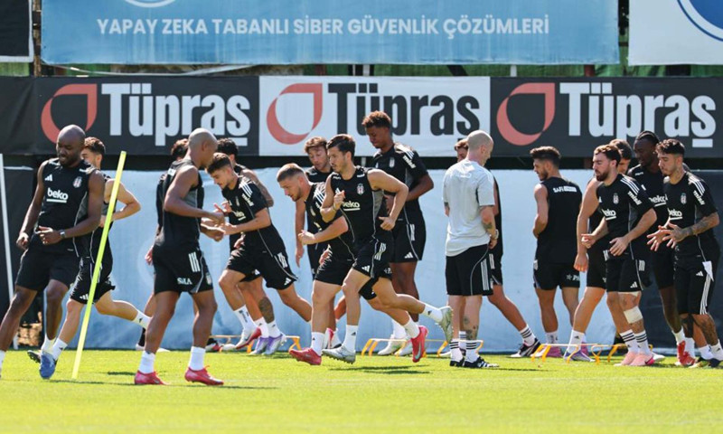 Beşiktaş’tan Süper Lig’i sallayacak transfer hamlesi! Yeşil ışığı yaktı! 60 milyon euroluk yıldız için görüşmeler başladı! - Resim: 3