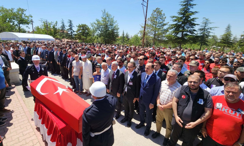 Yangın şehidi Muharrem Can TUSAŞ'ta başmühendisti! TAİ, ANKA 3 ve HÜRJET’in sessiz kahramanı! Babası onu bu sözlerle anlattı - Resim: 8