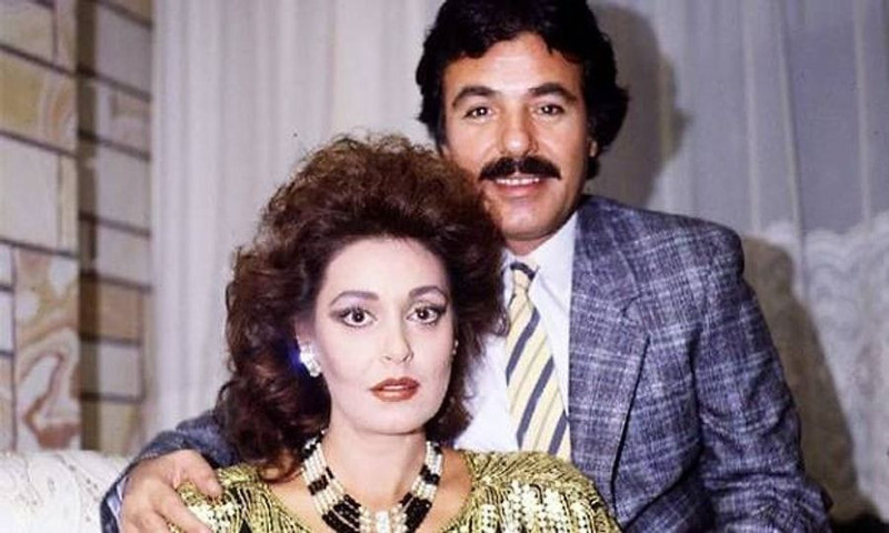 Yeşilçam'ın efsane ismi Necla Nazır'la ilgili şaşırtan gerçek! Ödül töreninde açıkladı - Resim: 1