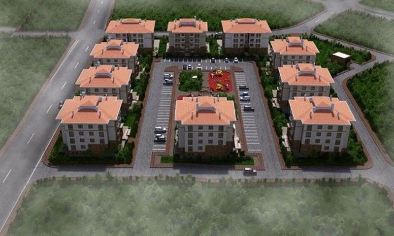 “Yüzyılın Konut Projesi”nde yeni gelişme!  1+1, 2+1 konutlar için genel başvuru açıldı! - Resim: 12