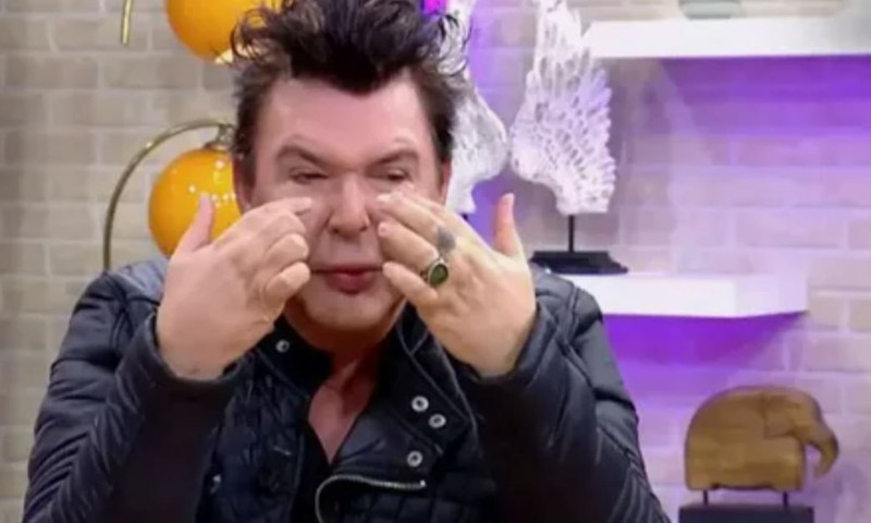 Yüz gerdirme operasyonu geçiren Kuşum Aydın eleştirilere ateş püskürdü: Utanmasalar küfür edecekler! - Resim: 2