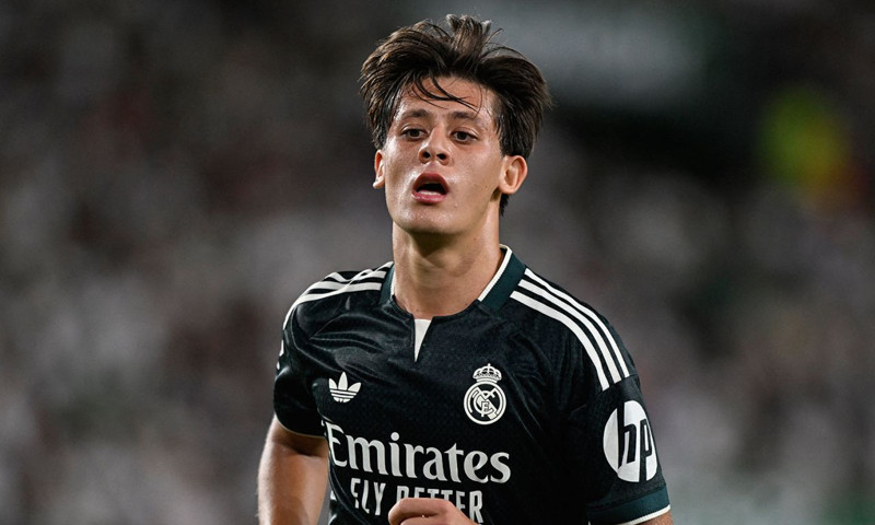 Piyasa değeri 100 milyon euroya çıkmıştı! Real Madrid’den Arda Güler için bomba karar! İspanyollar resmen duyurdu - Resim: 6