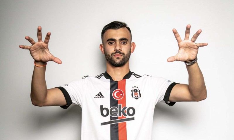 İkinci Angelino vakası! Beşiktaş'ta Ghezzal'ın neden kadro dışı kaldığı ortaya çıktı! Gerçek bambaşkaymış - Resim: 4