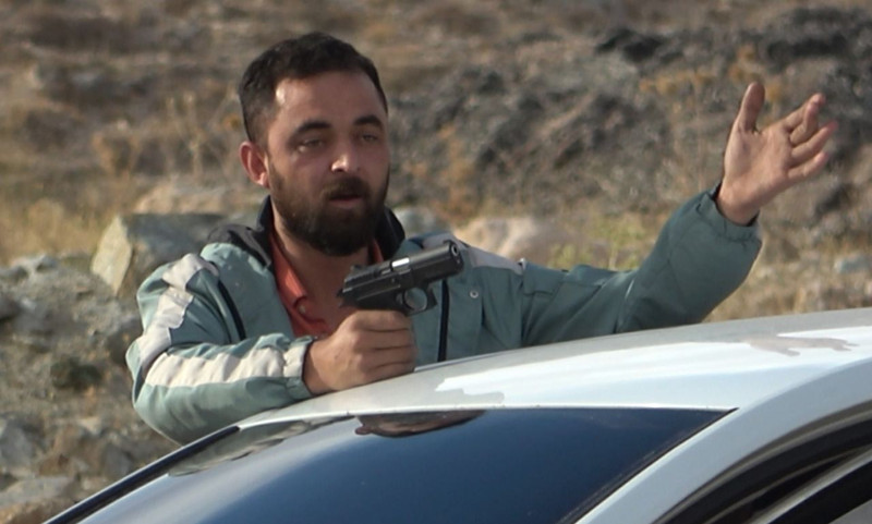 Filmleri aratmayan intihar girişimi! Kafasına silah dayadı… Tam 7 saat sürdü… Bir türlü ikna olmadı - Resim: 1