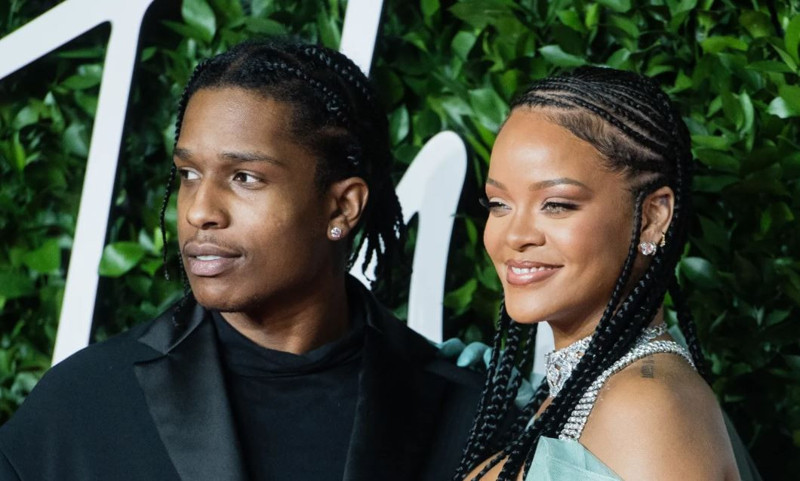 Rihanna’nın evine silahlı saldırı! Zanlı hakkında karar verildi - Resim: 7