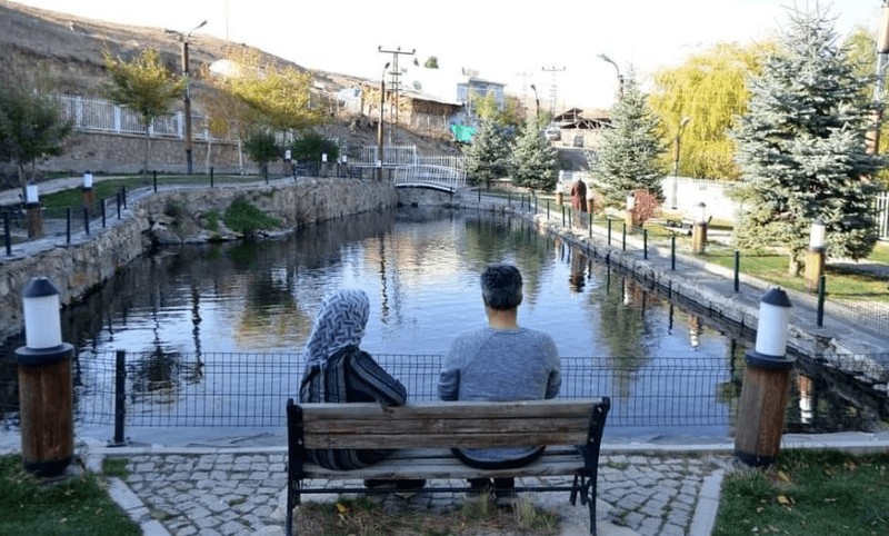 Erzurum'da gizemli bir olay yaşandı... Göle gidenler gördükleri manzaraya inanamadı. Tüm köy ayağa kalktı, incelenmesini istiyorlar - Resim: 1