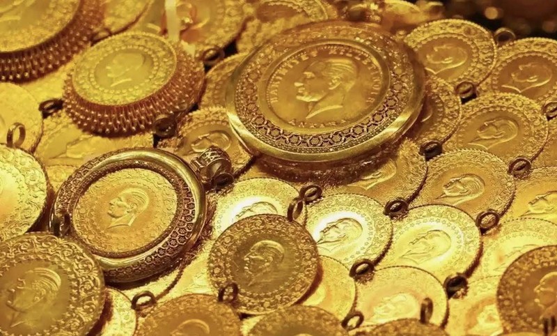 Altının yükselişi durmuyor! Küresel piyasalar durulmuyor! İşte 1 Nisan gram altın, çeyrek altın fiyatları! - Resim: 4