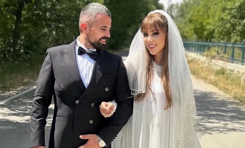 Boşanmanın eşiğinden dönmüşlerdi! Tuğçe Tayfur ve eşinden yeni paylaşım - Resim: 3