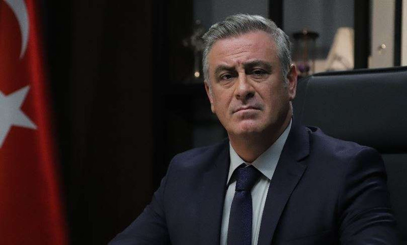 Sahipsizler'in Haşmet'i Turgut Tunçalp baba oldu! Oğlunun adını ilk kez açıkladı - Resim: 2