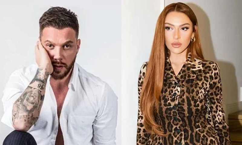 Sinan Akçıl'dan eski sevgilisi Hadise'ye olay gönderme! "Ben olmazsam sadece ‘sel’ olur" - Resim: 5