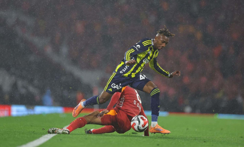 Fenerbahçe, Galatasaray’a nefes aldırmadı! Meğerse Tedesco bu talimatı vermiş - Resim: 2