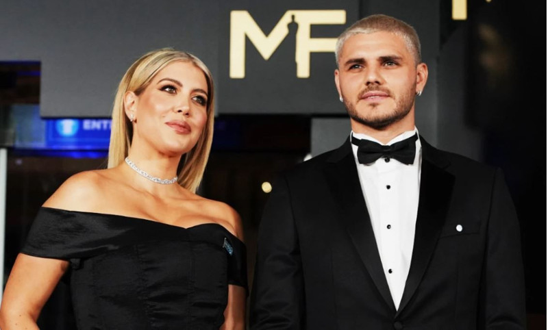 Galatasaraylı Mauro Icardi'ye romantik kutlama! Çırağan Sarayı'nda aşka geldi - Resim: 2