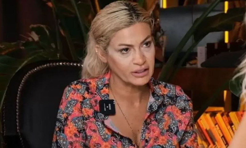 Beynine pıhtı atmış, ölümden dönmüştü! Popstar Mehtap'ın son hali görenleri şoke etti! - Resim: 4