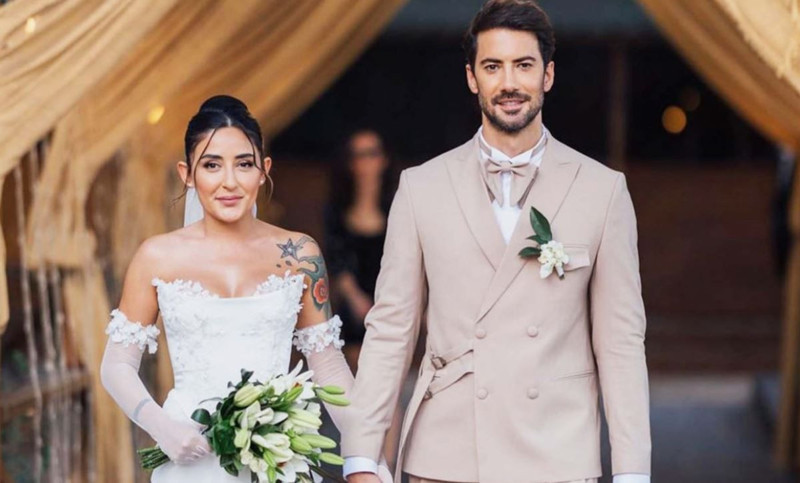 Melek Mosso'dan radikal imaj değişikliği! Kızıl saçlarına veda etti, son hali şaşırttı - Resim: 2