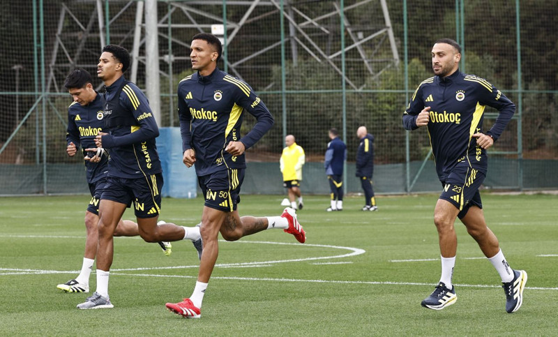 Fenerbahçe’de Tedesco neşteri vurdu! Şok rapor ortaya çıktı! 6 yıldızın bileti kesildi - Resim: 7