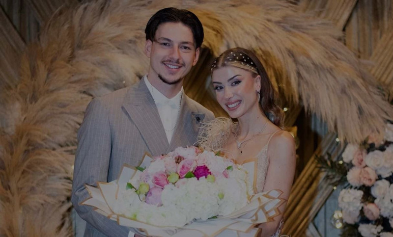 Aşkı için annesine karşı çıkmıştı! Ünlü futbolcu Enis Destan ve eşi Dubai'de aşk tazeledi - Resim: 2