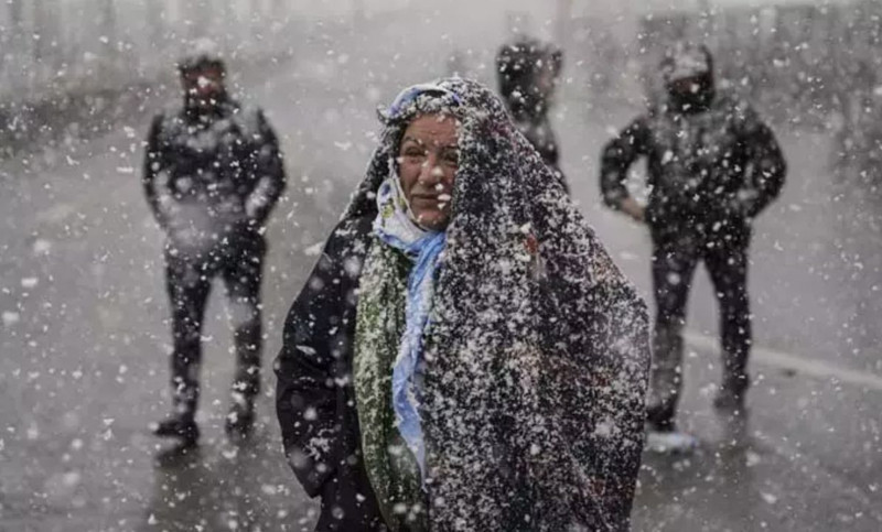 Meteoroloji 68 ilde alarm verdi! Akşam sağanak, sabah kar! Pazartesiye dikkat! - Resim: 3