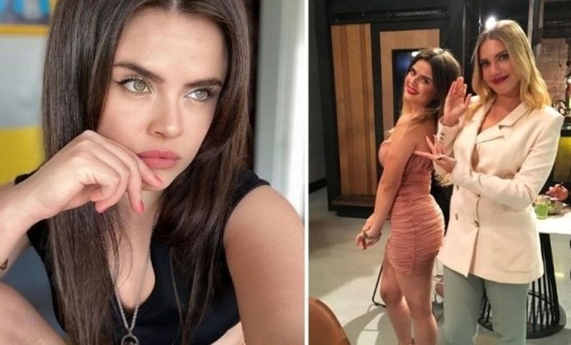 Oyuncu Sevil Akdağ fenomen arkadaşını bıçaklayarak öldürmüştü! Elif Kırav'ın yakın arkadaşı korkunç olayın iç yüzünü anlattı - Resim: 2