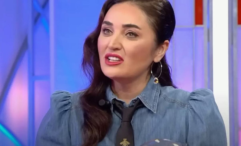 Fadik Sevin Atasoy'un herkesten sakladığı acı gerçek ortaya çıktı! "Yandım, piştim ve küllerimden doğdum!" diyerek ilk kez açıkladı - Resim: 5