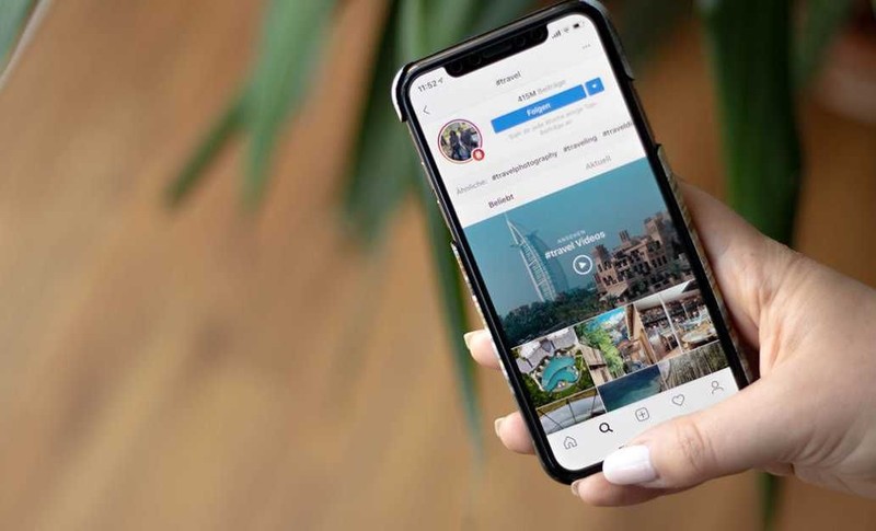 Instagram gizli hesap görme 2021: Instagram'da gizli hesaba bakma - Resim: 7