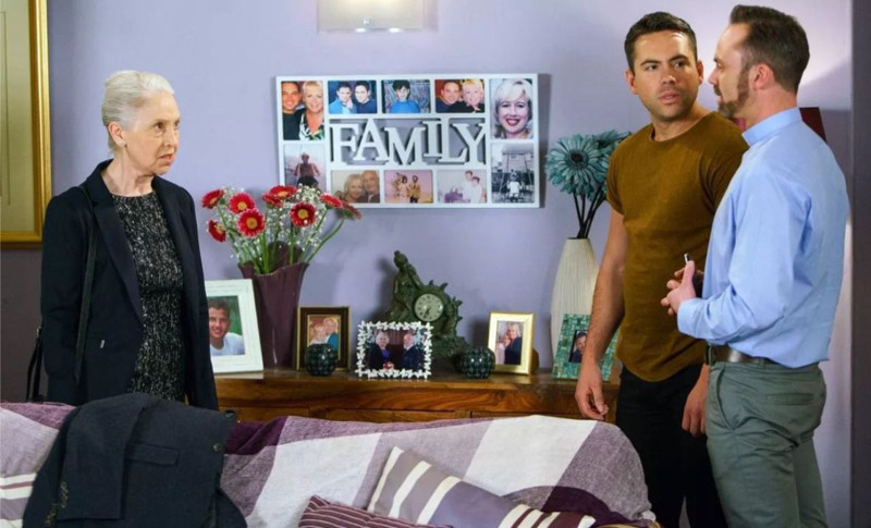 Uzun süredir sağlık sorunlarıyla mücadele ediyordu! Ünlü oyuncu 76 yaşında hayatını kaybetti - Resim: 5