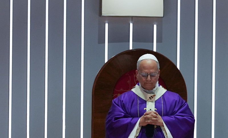 Papa 14. Leo, İstanbul'da ayin yönetti - Resim: 15