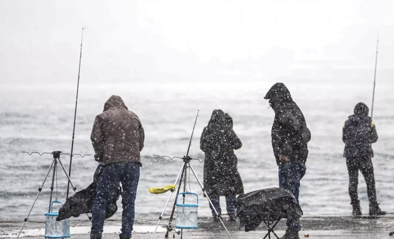 Okullar açılıyor, kar geri dönüyor! İstanbul için kritik pazartesi uyarısı! AKOM ve Meteoroloji saat verdi - Resim: 5