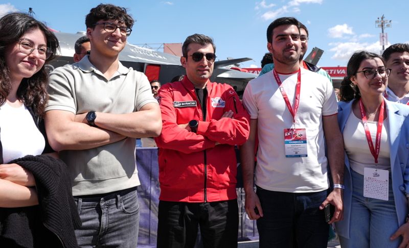 Selçuk Bayraktar: TEKNOFEST adil bir dünyanın tohumudur - Resim: 2