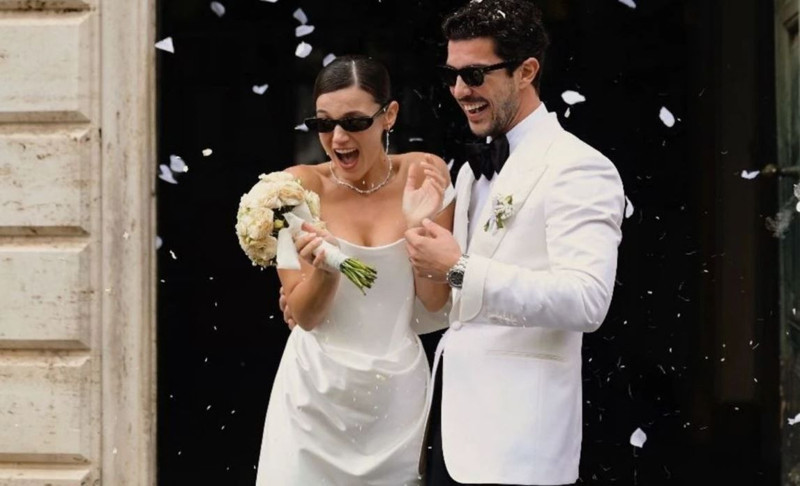 Pınar Deniz'den dikkat çeken hamle! Evlendikten 6 ay sonra değiştirdi - Resim: 2