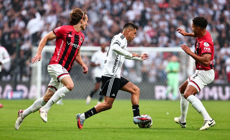 Gençlerbirliği yenilgisi şoke etti! Nihat Kahveci’den Beşiktaş hakkında büyük iddia! - Resim: 14