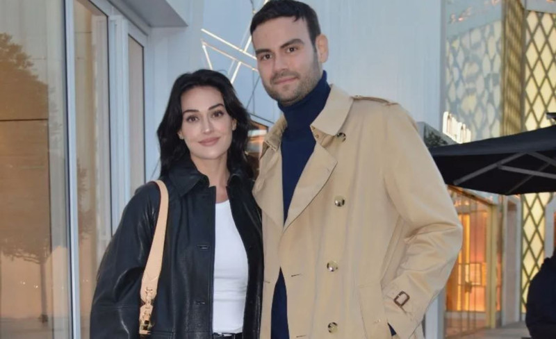 Güzel oyuncu Esra Bilgiç'ten ortalığı kasıp kavuran paylaşım! Kırmızı elbisesiyle sosyal medyaya damga vurdu - Resim: 2