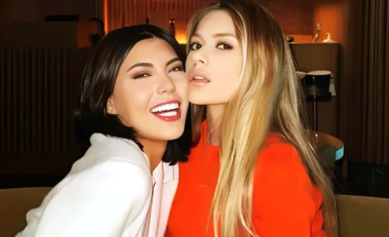 29 kiloya kadar düşmüştü! Bahar Candan, Nihal Candan’ın son halini paylaştı: “Ablamdan uzak durun” - Resim: 1