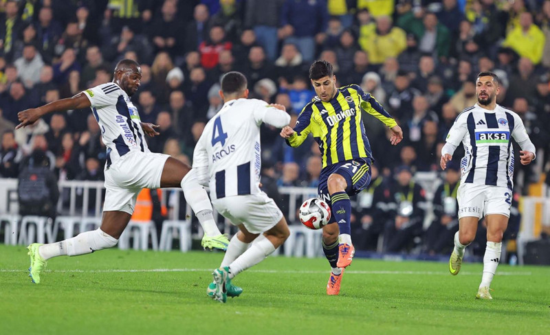 Fenerbahçeli yıldıza 30 milyon euro! Avrupa transferine damga vuracak - Resim: 5