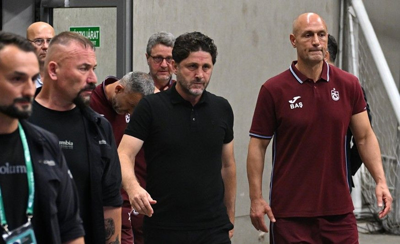 Trabzonspor'da kaos dolu dakikalar! Fatih Tekke istifa etti: Yönetimden apar topar açıklama geldi - Resim: 5