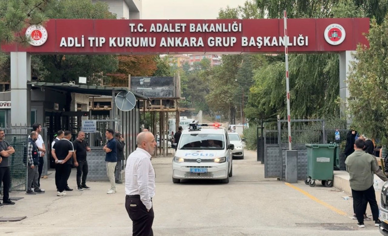 Ankara'daki üçlü cinayetin sırrı çözüldü! Saklandığı binada intihar etti: "Müebbet hapis yatamam" - Resim: 7