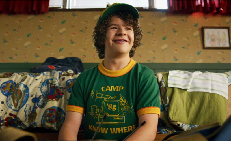 Stranger Things dizisinin yıldızı Gaten Matarazzo'dan şoke eden itiraf! Anlattıkları gündem yarattı - Resim: 4