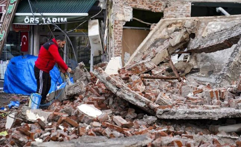 Türkiye için deprem alarmı! Naci Görür'den sessizlik uyarısı! 'Olursa felaket olur' - Resim: 5