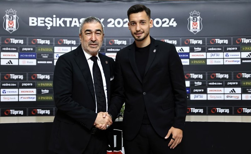 En kötü istatistikle tarihe geçti! 2.5 milyon euroluk yıldız Beşiktaşlıları çıldırttı! Samet Aybaba’ya büyük tepki var! - Resim: 8