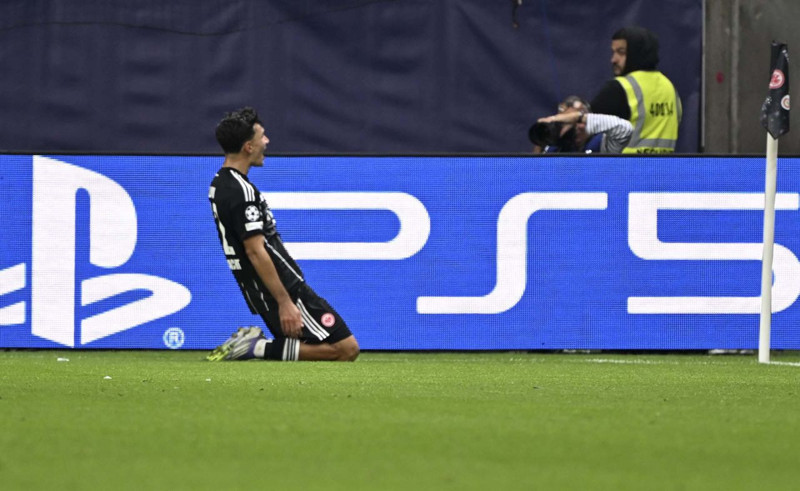 Galatasaray maçına damga vurmuştu! Frankfurt, Can Uzun’un bonservis bedelini belirledi! Rekor bedel ortaya çıktı - Resim: 4