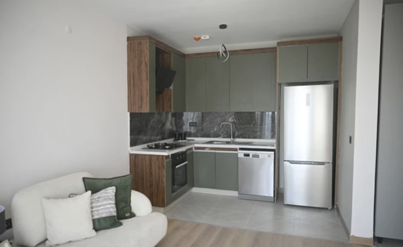 1+1’den 4+1’e! Başakşehir Damla Kent’te sertifikayla ev seçimi başladı! - Resim: 3