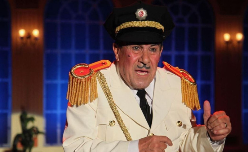 Yeşilçam'ın efsane isminden üzen haber! Huzurevine yerleşti, son hali yürek burktu - Resim: 3