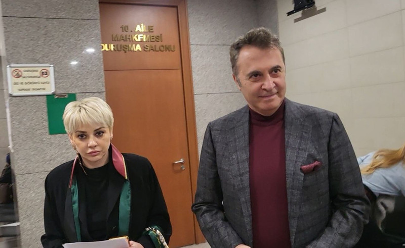 Güzide Duran ile Adnan Aksoy'un olaylı boşanma davası! Sevgilisi Fikret Orman tanık oldu - Resim: 6