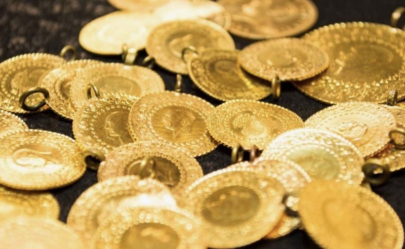 Altın fiyatları rekor sonrası düşüşe geçti! 5 Nisan Cumartesi gram altın, çeyrek altın ne kadar oldu? İşte güncel fiyatlar - Resim: 8