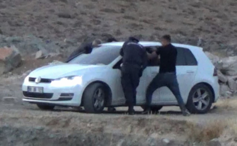 Filmleri aratmayan intihar girişimi! Kafasına silah dayadı… Tam 7 saat sürdü… Bir türlü ikna olmadı - Resim: 7