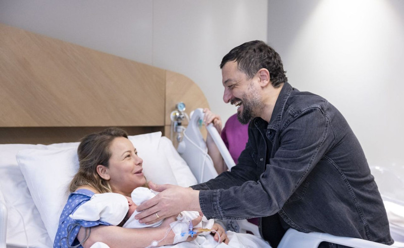 Vildan Atasever anne oldu! Bebeğine verdiği isim ortaya çıktı - Resim: 4