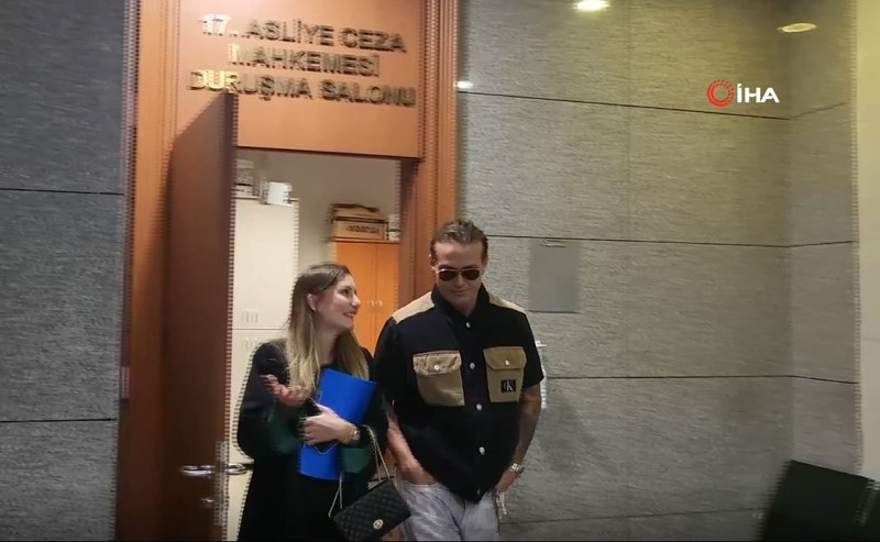 Survivor sunucusu Murat Ceylan'ın 'motosiklet' davasında karar çıktı! Sanığın cezası belli oldu - Resim: 3