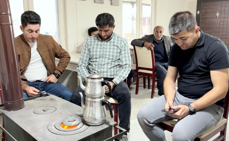 Temmuz ortasında şaşırtan manzara! Geceleri 0 dereceye iniyor, vatandaşlar soba yakmadan duramıyor - Resim: 6