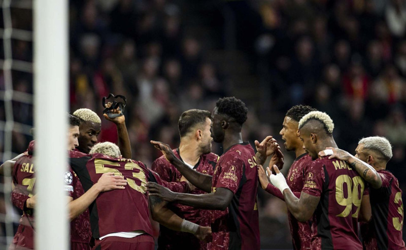 Ajax deplasmanında şov yaptı! Galatasaray’ın yıldızı Osimhen rekorları alt üst etti! Tarihe geçti - Resim: 4