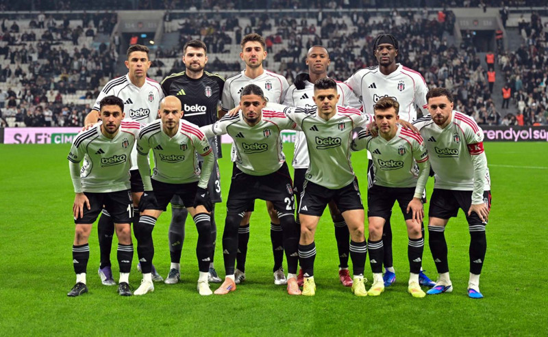 Ziraat Türkiye Kupası’nda dev derbi! Fenerbahçe, Beşiktaş’ı konuk ediyor! İşte muhtemel ilk 11’ler - Resim: 8